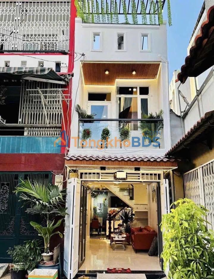 Nhà Nguyên Căn 2PN Gò Vấp, Lê Văn Thọ - Sẵn Sàng Ở Ngay