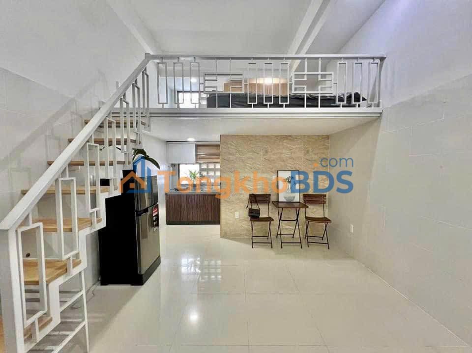 Cho thuê CHDV mới Phường 14, Gò Vấp - 3 Triệu/tháng, Gần VLU, IUH