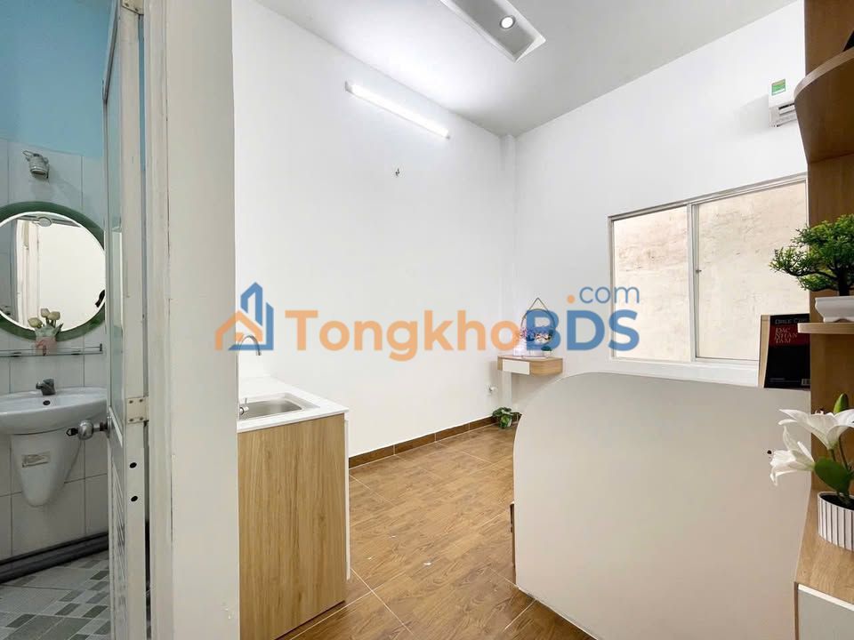 Cho thuê Studio Gò Vấp Full Nội Thất, Giờ Giấc Tự Do - 3.9 Triệu/tháng