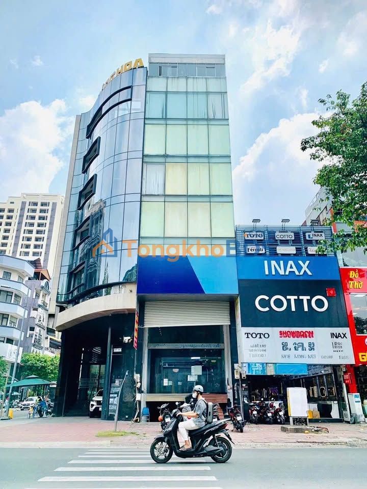 Cho Thuê Nhà Góc 2 Mặt Tiền Lý Thường Kiệt, Q10 - 180 Triệu/Tháng