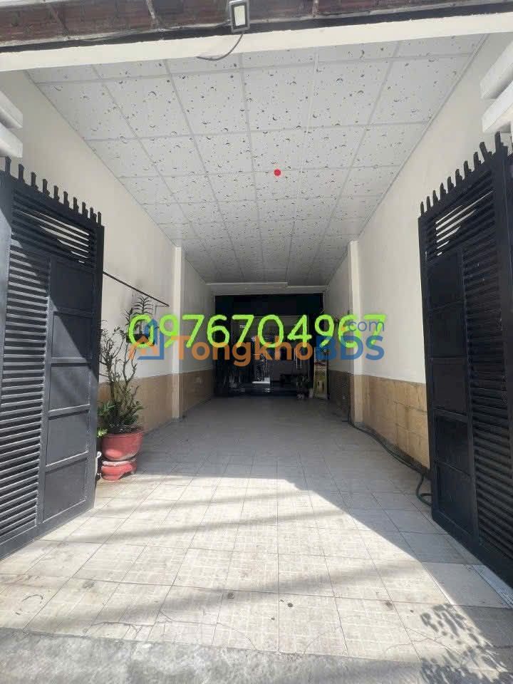 Mặt bằng kinh doanh Gò Vấp 40m² - Vỉa hè 5m, giá 14 triệu