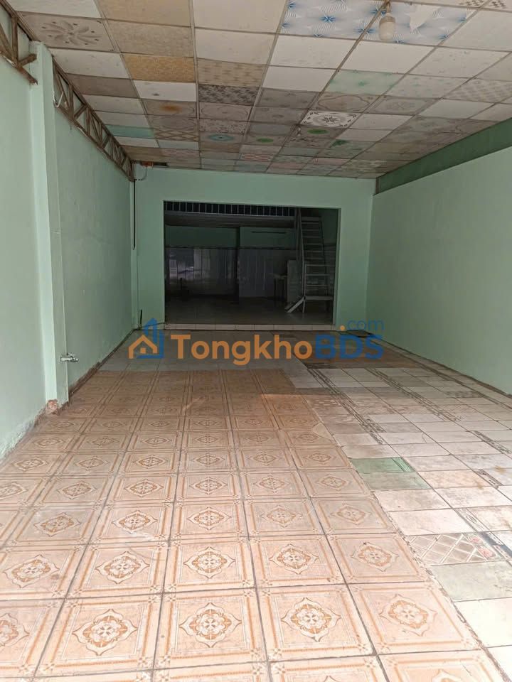 Cho thuê mặt tiền Lê Văn Khương, Hóc Môn - Kinh doanh sầm uất, 110m², 8 triệu/tháng