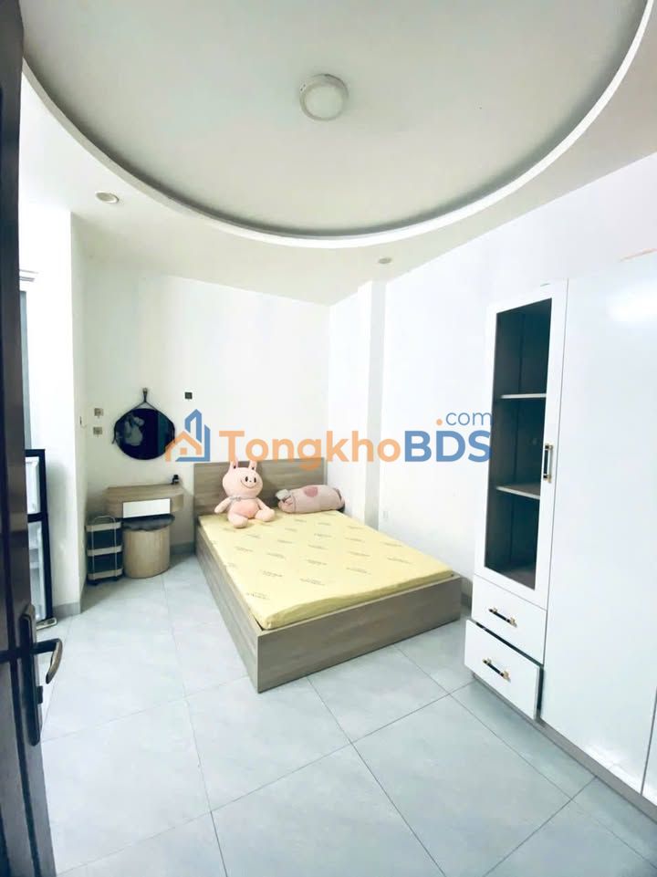 Phòng Trọ Gò Vấp 3.7 Triệu/Tháng - Full Nội Thất, Tự Do Giờ Giấc