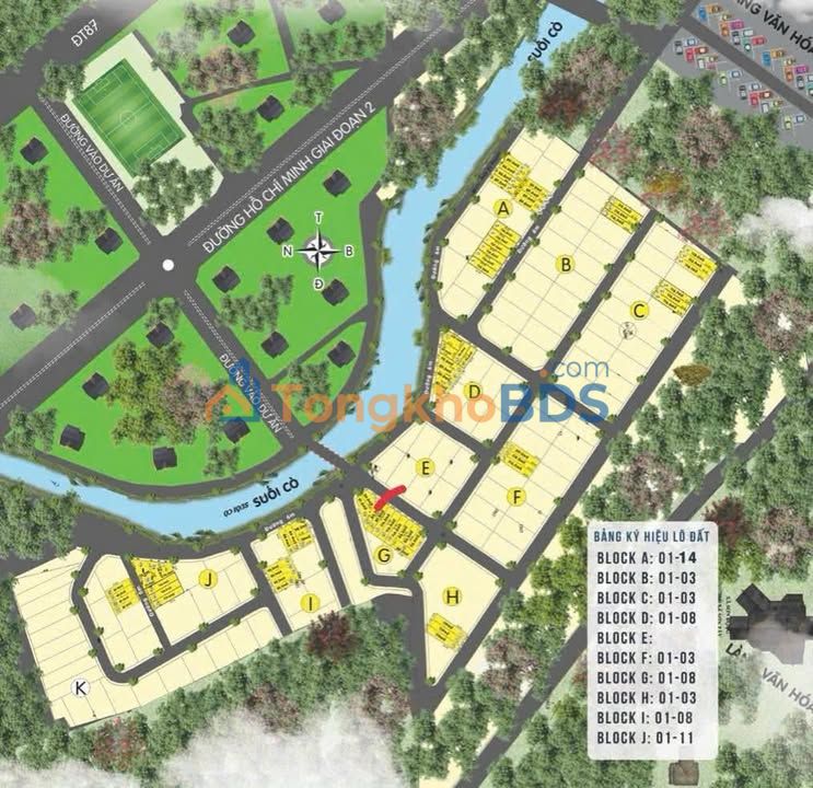 Bán Đất Tái Định Cư Đồng Roi 80m² - Mặt Tiền 5m - Giá Đầu Tư