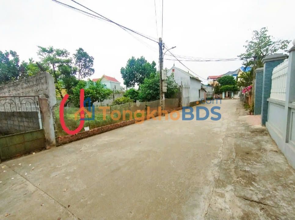 Đất nền 72.2m² Đông Yên, Quốc Oai - Sổ đỏ full thổ, kinh doanh đắc lợi