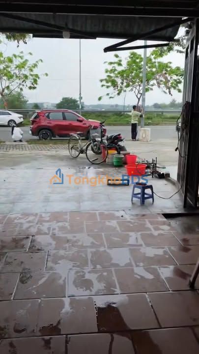 Bán Đất Mặt Hồ Tân Xã 160m² - Có Nhà 3 Tầng, Sẵn Sổ Hồng