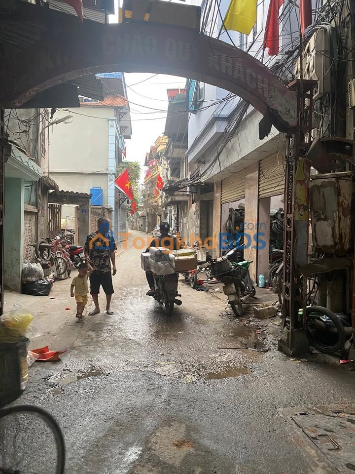 Đất Thổ Cư Thạch Thất 80m² Sổ Đỏ Sẵn Sàng - Chỉ Nhỉnh 2 Tỷ