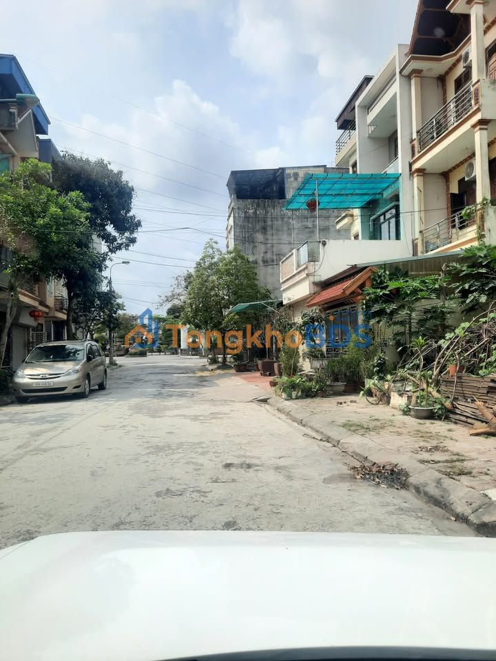 Đất Nền Mặt Tiền Trần Đình Thâm, Nam Định - 84m² Hướng Đông, Giá 3.X Tỷ