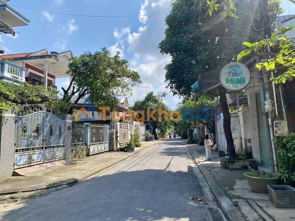 Nhà Mặt Tiền Nguyễn Cư Trinh, Huế 146m² - Kinh Doanh/An Cư Lý Tưởng