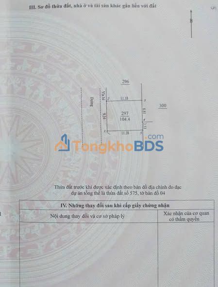 Bán Đất Vàng Di Trạch 374m² - Mặt Tiền Kinh Doanh Sầm Uất