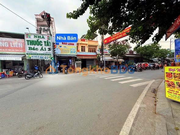 Mặt Tiền Võ Công Tồn 188m² - Giảm Mạnh Còn 8.5 Tỷ Kinh Doanh Lý Tưởng