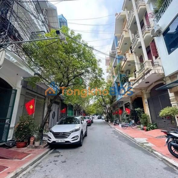 Nhà 4PN Đường Hùng Vương, Bắc Giang - Tặng Nội Thất Cao Cấp