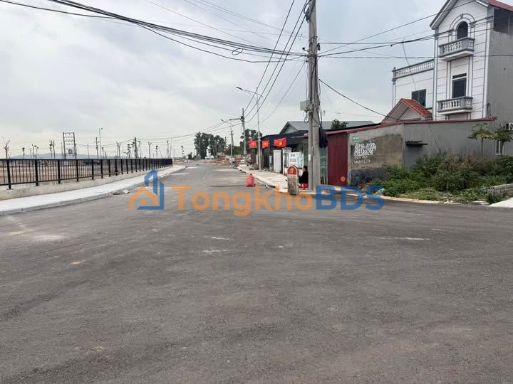 Đất nền 160m² Phường Vạn An, Bắc Ninh - View Hồ Long Trì, Sẵn Sàng Xây Dựng