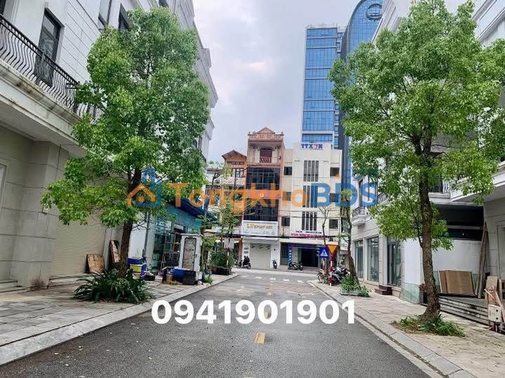 Shophouse 5 tầng Hợp Giang, Cao Bằng - Mặt tiền 6m kinh doanh đắc lợi