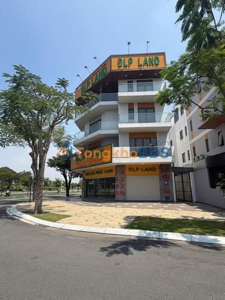 Biệt thự Liền kề Lô Góc Khang Điền - 135m² - Sổ hồng chính chủ