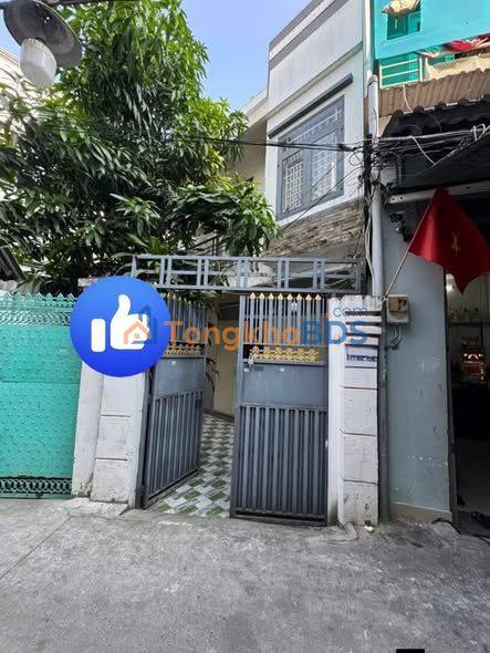 Nhà Sổ Hồng Riêng 31.5m² Hẻm 364 Bình Đông, Quận 8 - Giá 3.47 Tỷ