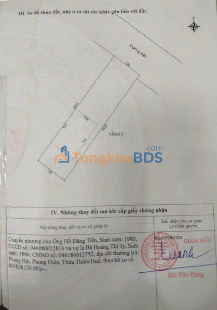 Bán đất 200m² Nguyễn Chánh, Đà Nẵng - Gần biển, 10 phòng trọ, 8 tỷ
