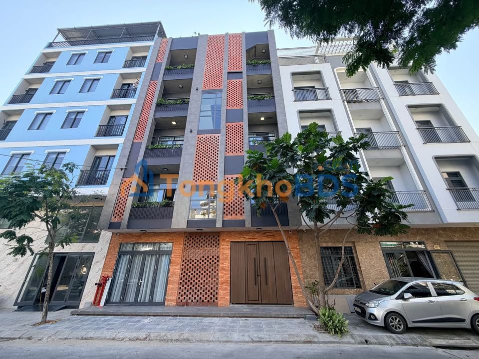 Đất Lô Góc Mỹ Khê 8 (87.2m²) - 3 Mặt Tiền, Sát Biển Mỹ Khê, Đà Nẵng