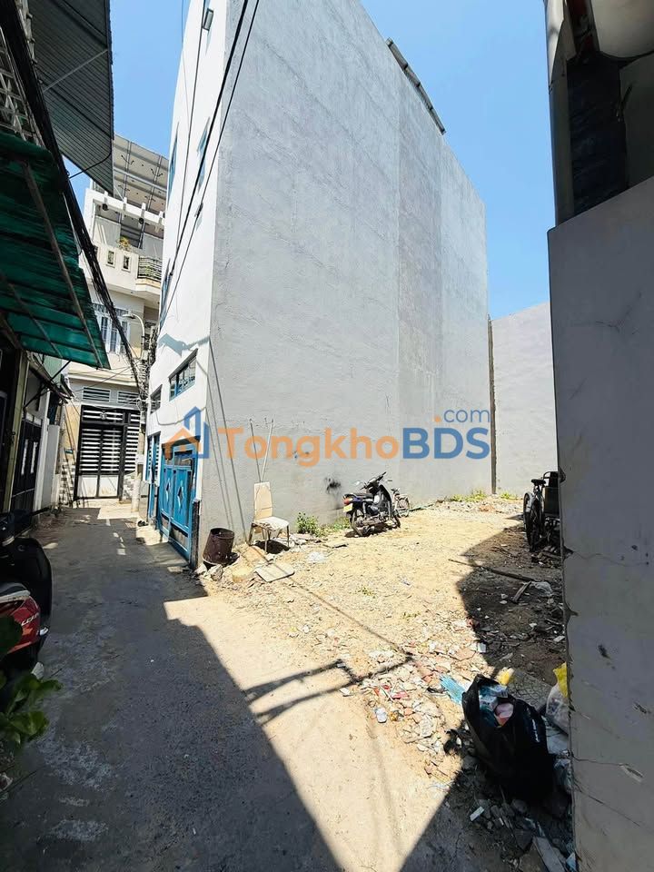 Bán Đất Kiệt 149 Lê Đình Lý, Hải Châu - 56m² Sổ Đỏ Chính Chủ