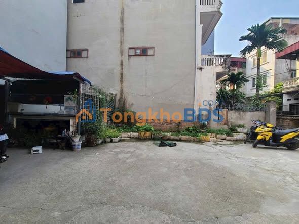 Đất Lô Góc 90m² Kinh Doanh Tốt, Ô Tô Tránh Phường Tân Thụy, Long Biên - 14.8 Tỷ