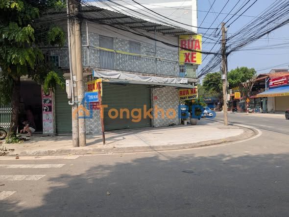 Mặt Tiền Kinh Doanh KDC Việt Sing - Giá 5 Triệu/Tháng