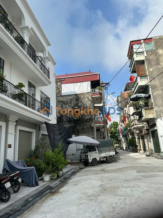 Cho thuê Nhà Liền Kề LK 319 Hoàng Mai, 57m² - Sẵn Sàng Kinh Doanh/Ở Lâu Dài