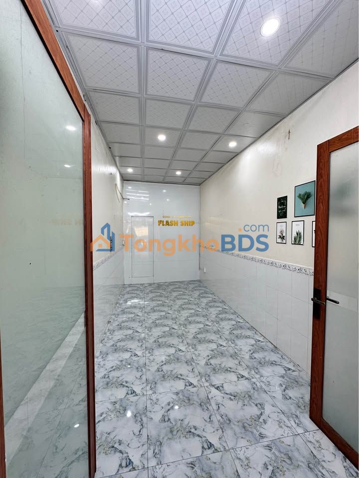 Nhà Mặt Tiền Cô Bắc Rạch Giá 45m² - Kinh Doanh Sầm Uất, Giá 7.5 Triệu/Tháng