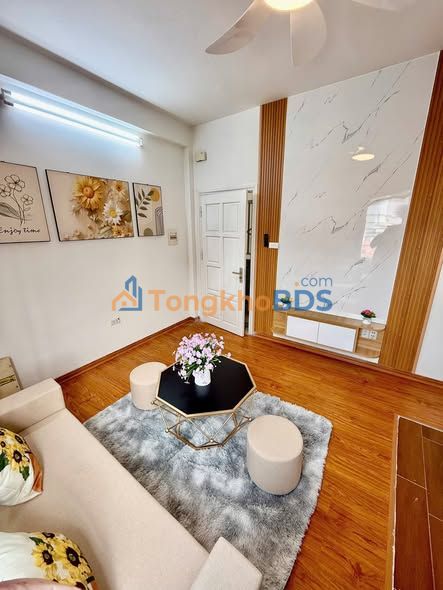 Chung cư An Dương Vương Tây Hồ 45m² 2 Ngủ Full Nội Thất - Sẵn Sàng Dọn Vào Ở Ngay!