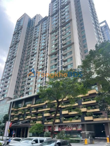 Chung cư The Legend Nguyễn Tuân 105.5m² 3PN - Tầng 18, Ban công ĐN, Sẵn Sổ Đỏ