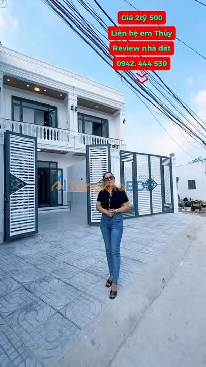 Nhà Mặt Tiền Vàm Trư, Rạch Giá 88m² - 2.5 Tỷ, Sẵn Sổ Hồng, Tặng Nội Thất