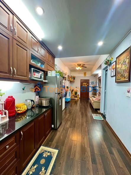 Bán Căn Hộ CT12 Kim Văn Kim Lũ 65m² - Giá 4.2 Tỷ, Sổ Đỏ Sẵn