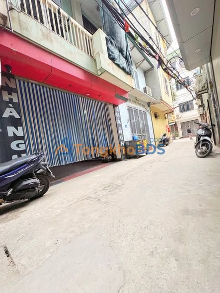 Nhà Ngõ 15 Ngọc Hồi 50m² 5 Tầng Kinh Doanh Nhà Nghỉ - 15 Tỷ