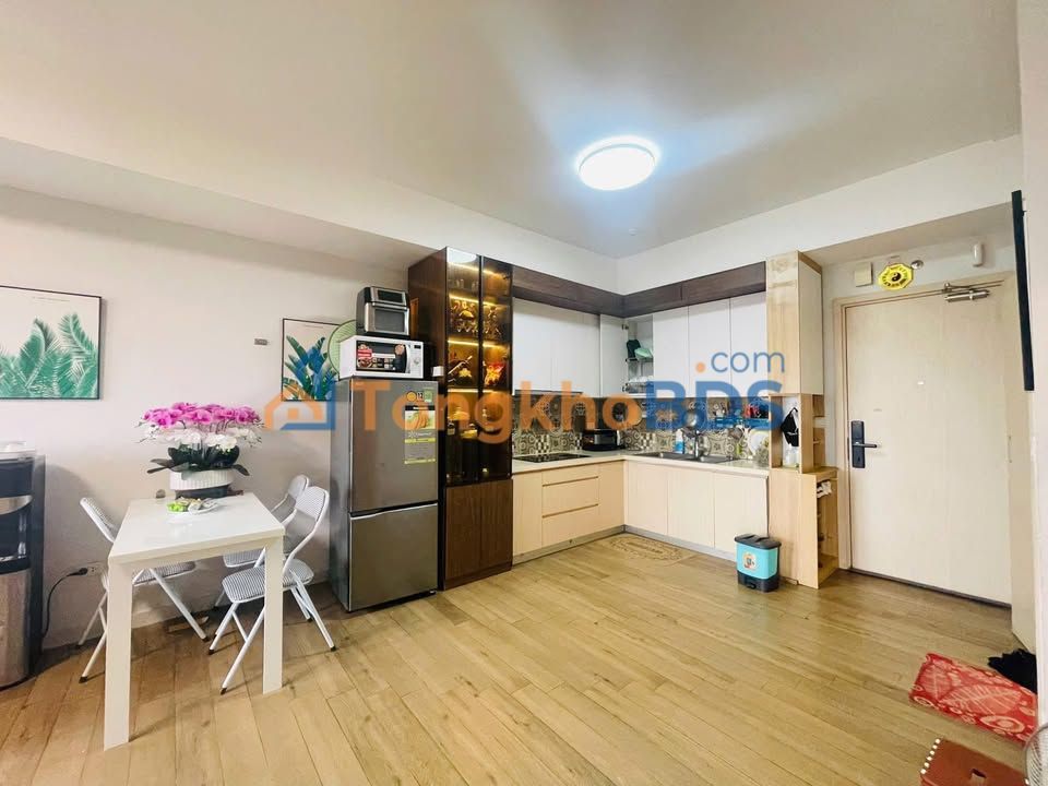 Cho thuê căn hộ 2PN Westbay Ecopark - Full nội thất, giá 7 triệu/tháng