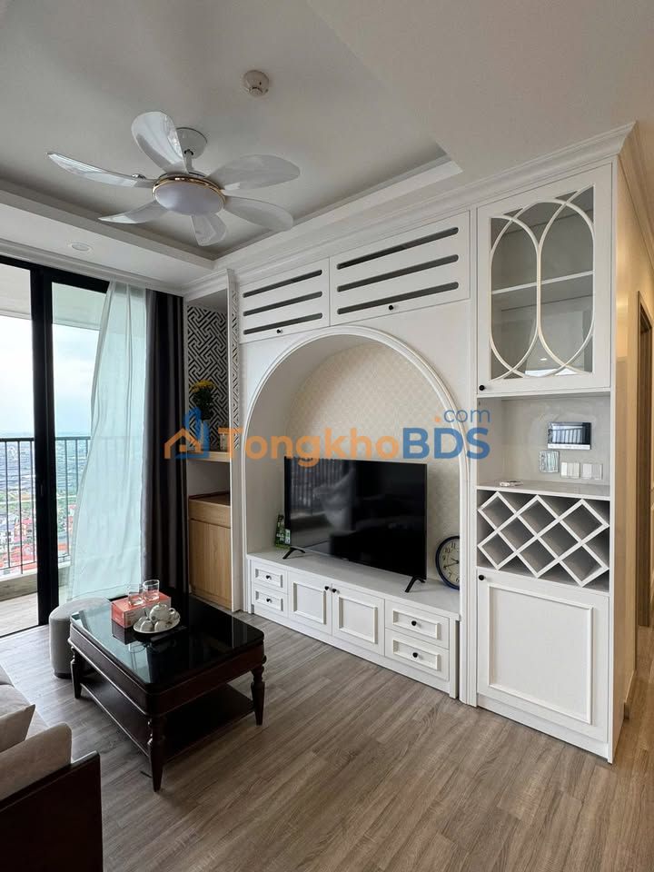 Cho thuê căn hộ SkyForest 2PN 2WC - Sân vườn 30m² - 13 Triệu/tháng