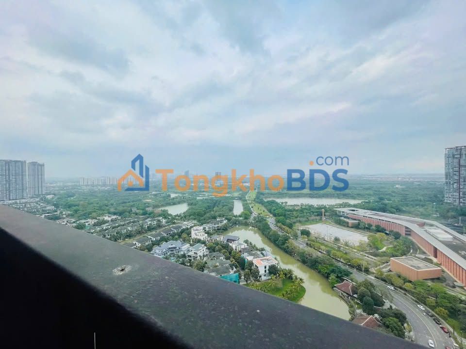 Căn hộ Sky Forest 103m² - View Biệt thự Đảo, Hồ Thiên Nga - Giá 8.2 tỷ