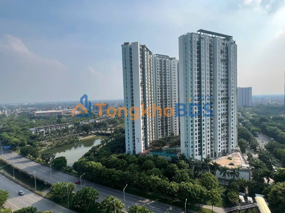 Căn hộ Sky Aqua Bay Ecopark 58m² - 2PN Đủ Đồ, Giá 3.x Tỷ