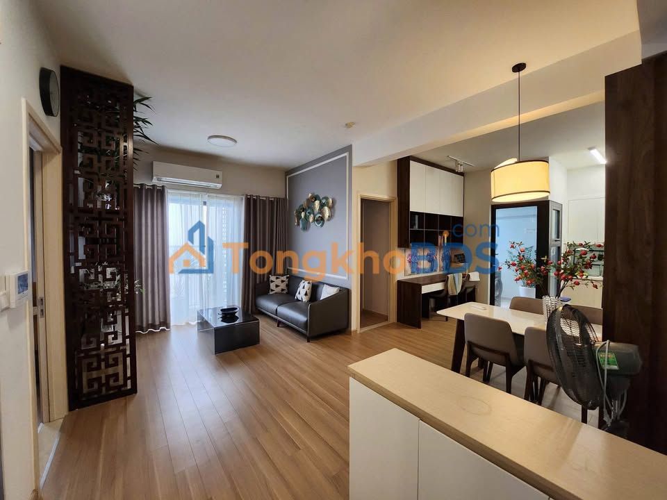 Cho thuê căn hộ Ecopark 70m² - Full nội thất, view thoáng