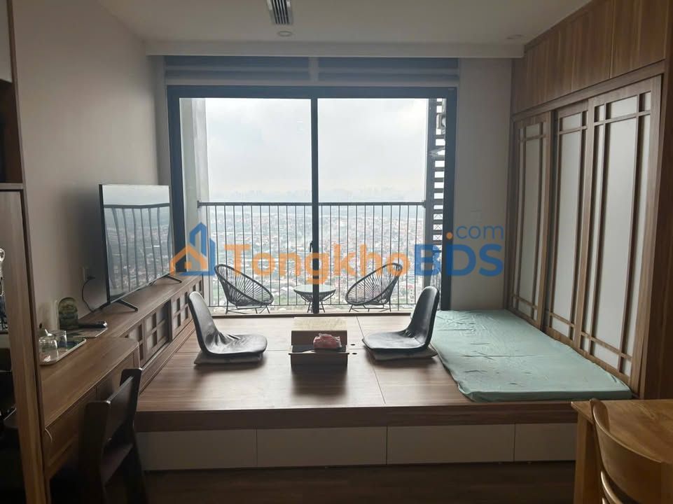 Cho thuê căn hộ Haven Park Ecopark - Full nội thất, view đẹp