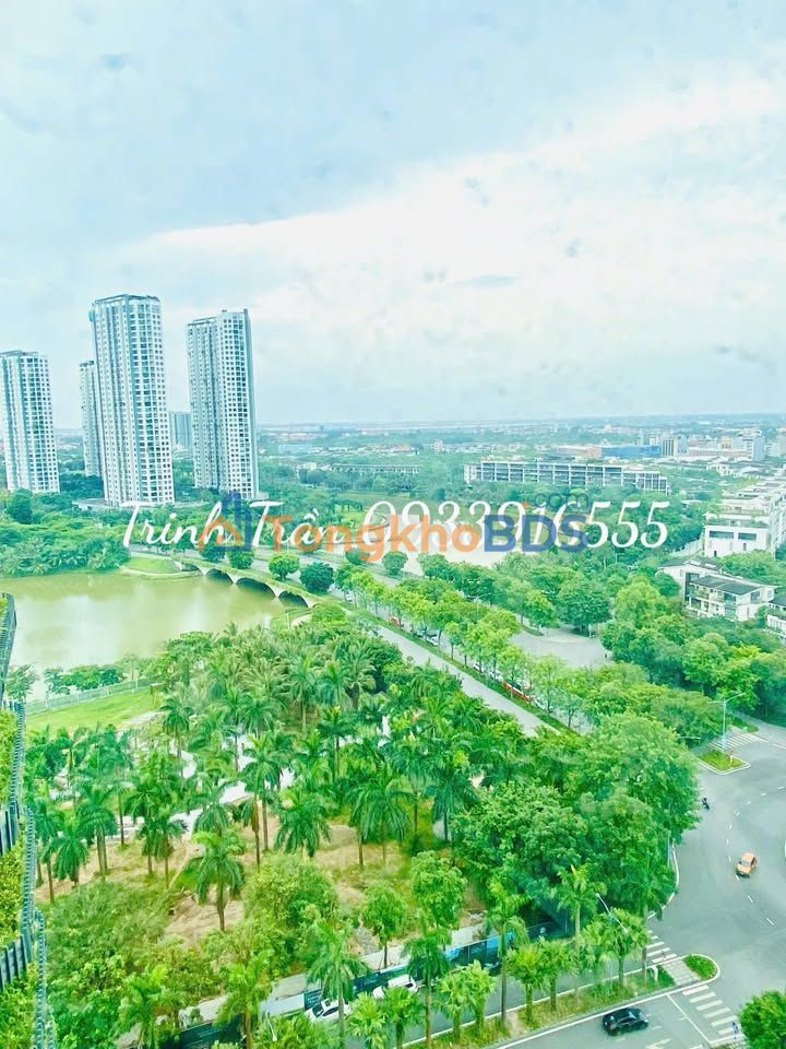 Bán căn hộ Ecopark 65m² 2PN view hồ Thiên Nga - Giá tốt, Sẵn sổ