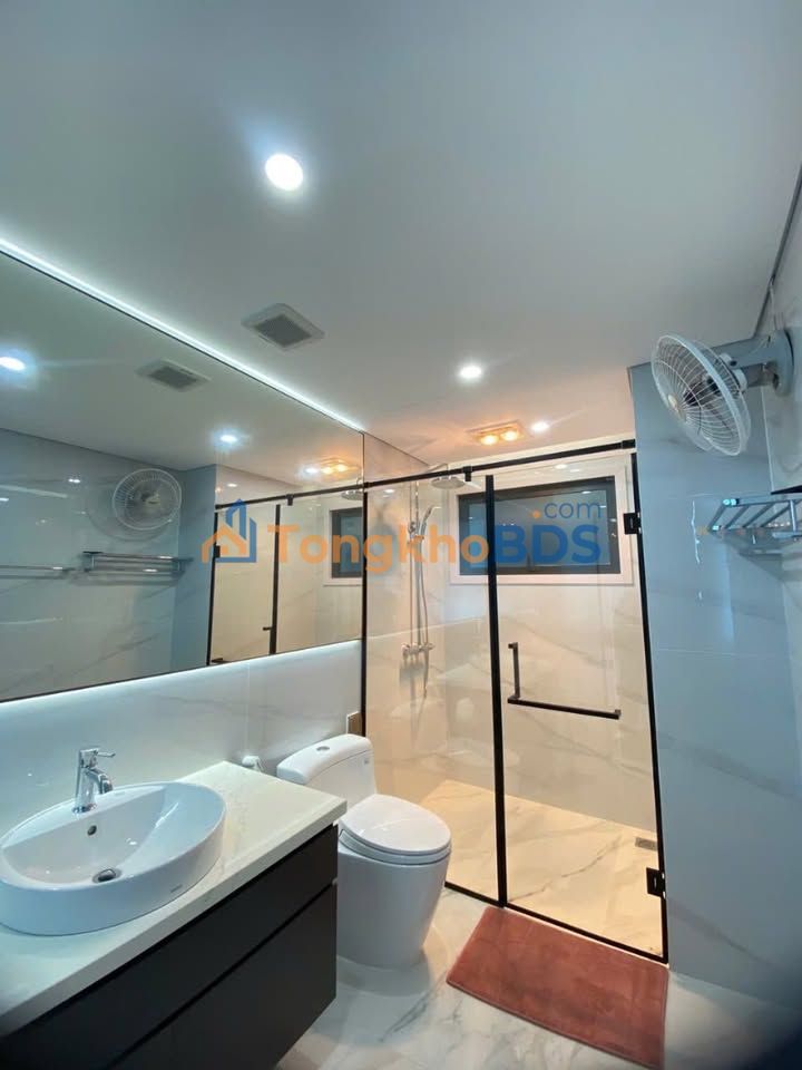 Cho thuê Duplex Ecopark 160m² - View Sông Hồng Đắt Giá