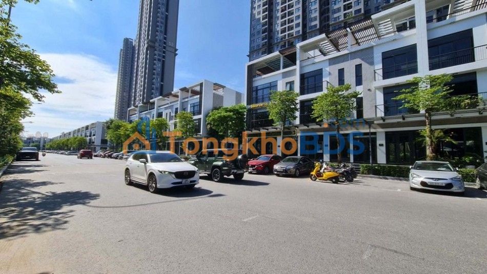 Nhà Phố Vịnh Đảo Ecopark - Kinh Doanh Đắc Lợi, Giá Tốt