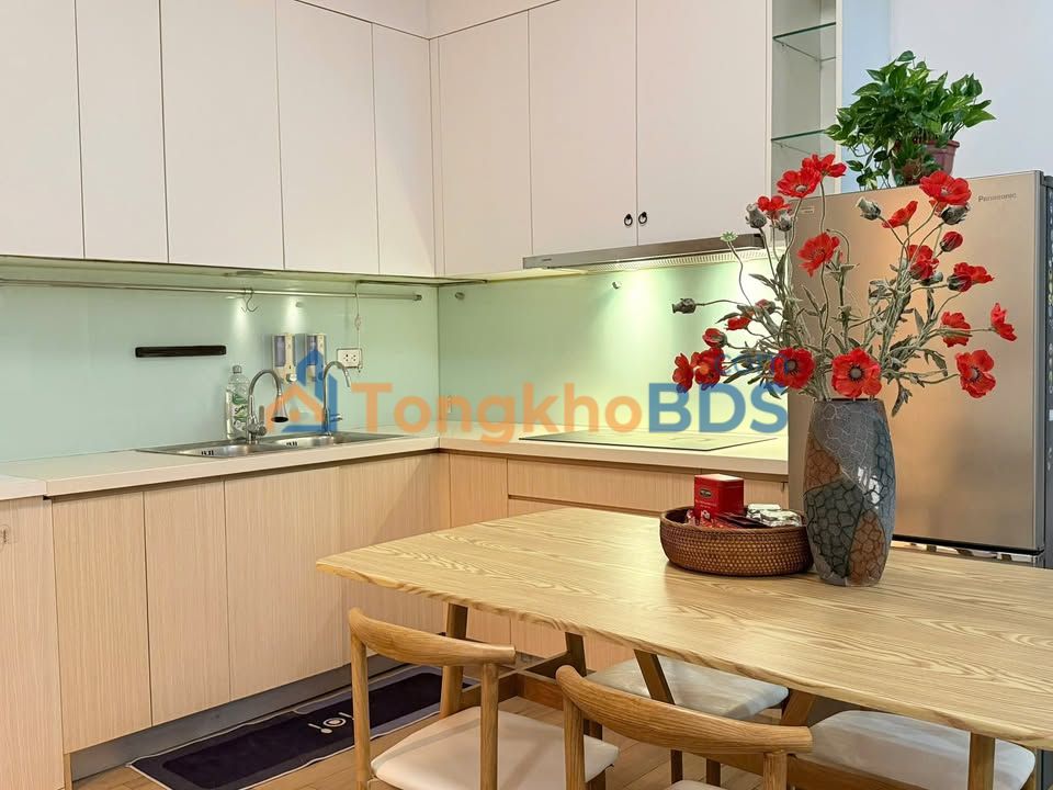 Căn hộ Ecopark 55m² - View Hồ Thiên Nga & Sân Golf 4.3 tỷ