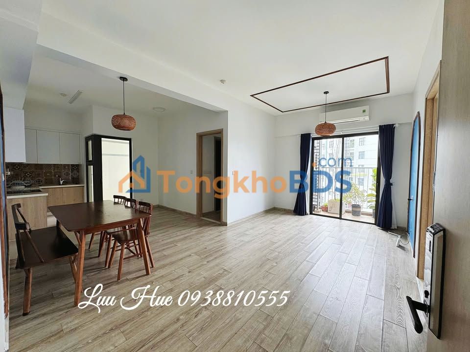 Căn hộ Ecopark Hưng Yên 69m² 5.x tỷ - View đẹp tầng cao