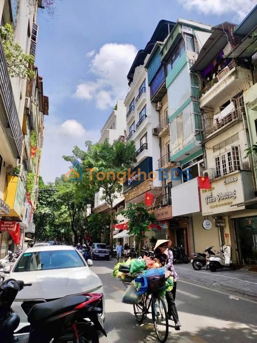 Nhà Mặt Phố Triệu Việt Vương, Hai Bà Trưng - Kinh Doanh Đỉnh Cao, 7 Tầng Thang Máy