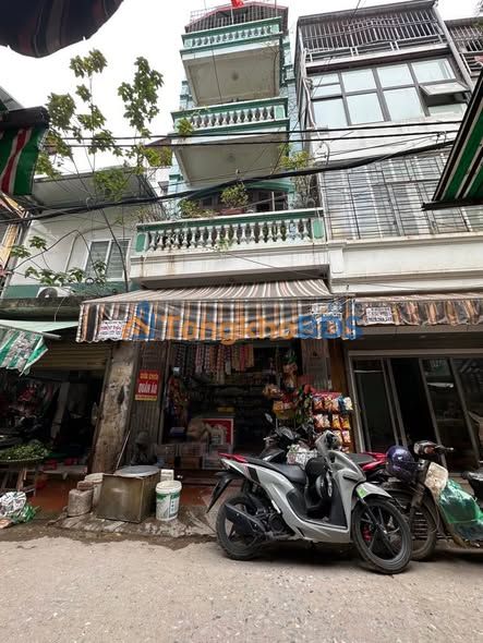 Nhà Phố Kinh Doanh Tân Mai 43.3m² - 5 Tầng, Sổ Đỏ, Giá 16 Tỷ