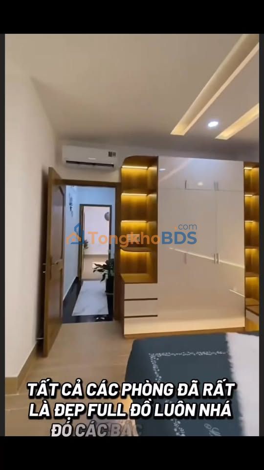 Nhà Phố Phạm Văn Đồng, 35m², 6 Tầng – Sẵn Sàng Ở Ngay