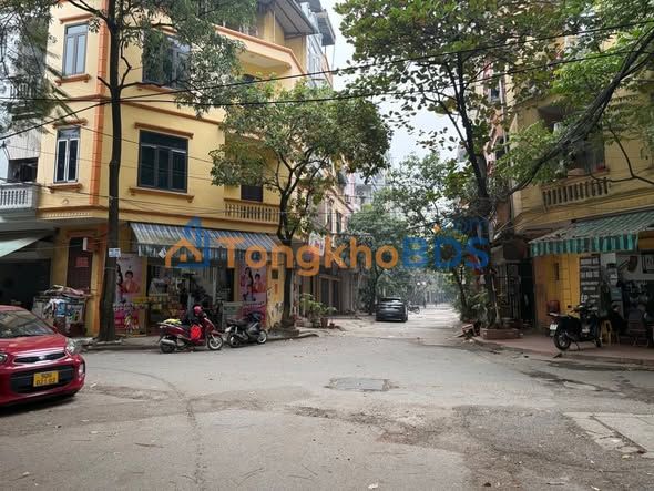 Nhà 30m² 5 Tầng Đền Lừ 1, Ô Tô Tránh - Sổ Đỏ Chính Chủ