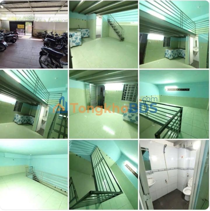 Cho thuê CHDV Hiệp Bình Chánh, Thủ Đức - 40m² giá chỉ 3.4 triệu/tháng