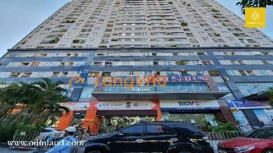 Chung cư Bắc Hà Lucky Cầu Giấy 70m² - 2PN, Sổ hồng, Giá 5.2 tỷ