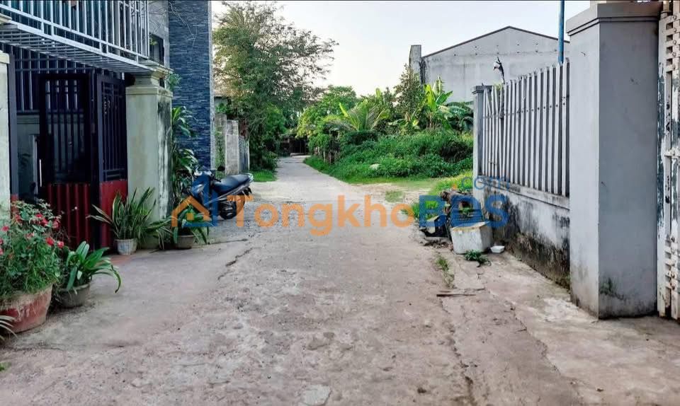 Bán Đất Kiệt Đoàn Khuê, Đông Hà - 78m² Hướng Tây - Gần Chợ Lê Lợi